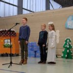 Weihnachtstrubel und viel Theater im Hort der Grundschule am Rollberg 19 Bernau LIVE