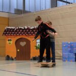 Weihnachtstrubel und viel Theater im Hort der Grundschule am Rollberg 14 Bernau LIVE