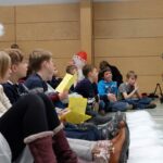 Weihnachtstrubel und viel Theater im Hort der Grundschule am Rollberg 9 Bernau LIVE