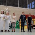 Weihnachtstrubel und viel Theater im Hort der Grundschule am Rollberg 8 Bernau LIVE