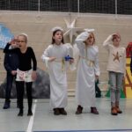 Weihnachtstrubel und viel Theater im Hort der Grundschule am Rollberg 6 Bernau LIVE