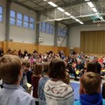 Weihnachtstrubel und viel Theater im Hort der Grundschule am Rollberg 5 Bernau LIVE