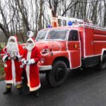 Feuerwehrwehren besuchten Kinderkrebsstation im Helios Klinikum Buch 11 Feuerwehrwehren besuchten Kinderkrebsstation im Helios Klinikum Buch