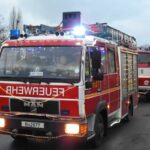 Feuerwehrwehren besuchten Kinderkrebsstation im Helios Klinikum Buch 7 Bernau LIVE