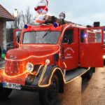 Feuerwehrwehren besuchten Kinderkrebsstation im Helios Klinikum Buch 9 Bernau LIVE