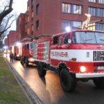Feuerwehrwehren besuchten Kinderkrebsstation im Helios Klinikum Buch 3 Bernau LIVE