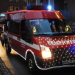 Feuerwehrwehren besuchten Kinderkrebsstation im Helios Klinikum Buch 2 Bernau LIVE