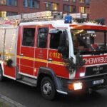 Feuerwehrwehren besuchten Kinderkrebsstation im Helios Klinikum Buch 6 Bernau LIVE