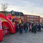 Über 700 Gratis-Weihnachtsstollen in Bernau von BB Radio verteilt 11 Bernau LIVE