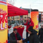 Über 700 Gratis-Weihnachtsstollen in Bernau von BB Radio verteilt 9 Bernau LIVE