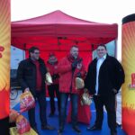 Über 700 Gratis-Weihnachtsstollen in Bernau von BB Radio verteilt 6 Bernau LIVE