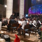 Bernau: Standing Ovations beim Weihnachtskonzert des P.-P.-Gymnasium 16 Bernau: Standing Ovations beim Weihnachtskonzert des P.-P.-Gymnasium