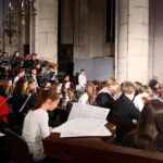 Bernau: Standing Ovations beim Weihnachtskonzert des P.-P.-Gymnasium 11 Bernau LIVE