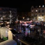 Vor wenigen Minuten schloss der Weihnachtsmarkt in Bernau 55 Bernau LIVE