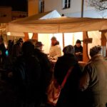 Vor wenigen Minuten schloss der Weihnachtsmarkt in Bernau 4 Bernau LIVE