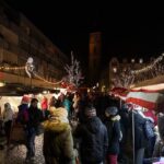 Vor wenigen Minuten schloss der Weihnachtsmarkt in Bernau 45 Bernau LIVE
