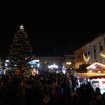 Vor wenigen Minuten schloss der Weihnachtsmarkt in Bernau 37 Bernau LIVE