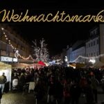 Vor wenigen Minuten schloss der Weihnachtsmarkt in Bernau 33 Bernau LIVE