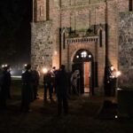 Bernau: Feuerwehrgottesdienst in der Dorfkirche Ladeburg 18 Bernau: Feuerwehrgottesdienst in der Dorfkirche Ladeburg