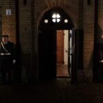 Bernau: Feuerwehrgottesdienst in der Dorfkirche Ladeburg 17 Bernau LIVE