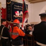 Bernau: Feuerwehrgottesdienst in der Dorfkirche Ladeburg 16 Bernau LIVE