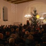 Bernau: Feuerwehrgottesdienst in der Dorfkirche Ladeburg 15 Bernau LIVE