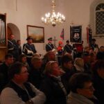 Bernau: Feuerwehrgottesdienst in der Dorfkirche Ladeburg 14 Bernau LIVE