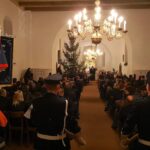 Bernau: Feuerwehrgottesdienst in der Dorfkirche Ladeburg 13 Bernau LIVE