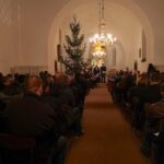 Bernau: Feuerwehrgottesdienst in der Dorfkirche Ladeburg 12 Bernau LIVE