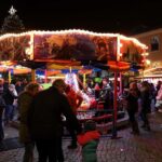 Vor wenigen Minuten schloss der Weihnachtsmarkt in Bernau 9 Bernau LIVE