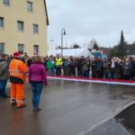 Bernau: Ortsdurchfahrt Schönow L30 wieder für den Verkehr freigegeben 9 Bernau LIVE