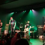 Bernau: „Weihnachten in Familie“ - Bernauer Punkrock League 4 Bernau LIVE