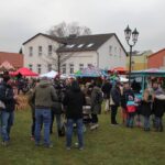 Weihnachtstrubel und Budenzauber zum 1. Advent in Blumberg 13 Bernau LIVE
