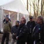 Bernau: Richtfest für das Seniorendomizil in der Heinersdorfer Straße 14 Bernau LIVE