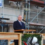 Bernau: Richtfest für das Seniorendomizil in der Heinersdorfer Straße 13 Bernau LIVE