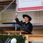 Bernau: Richtfest für das Seniorendomizil in der Heinersdorfer Straße 20 Bernau LIVE