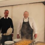 Bernau: Richtfest für das Seniorendomizil in der Heinersdorfer Straße 22 Bernau LIVE