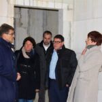 Bernau: Richtfest für das Seniorendomizil in der Heinersdorfer Straße 21 Bernau LIVE