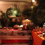 Entspannte Atmosphäre auf dem 1. Weihnachtsmark im Ökodorf Brodowin 25 Bernau LIVE