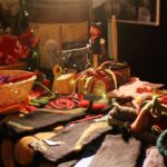 Entspannte Atmosphäre auf dem 1. Weihnachtsmark im Ökodorf Brodowin 22 Bernau LIVE