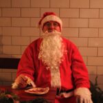 Entspannte Atmosphäre auf dem 1. Weihnachtsmark im Ökodorf Brodowin 17 Bernau LIVE