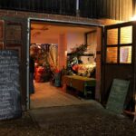 Entspannte Atmosphäre auf dem 1. Weihnachtsmark im Ökodorf Brodowin 16 Bernau LIVE