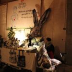 Entspannte Atmosphäre auf dem 1. Weihnachtsmark im Ökodorf Brodowin 14 Bernau LIVE