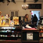 Entspannte Atmosphäre auf dem 1. Weihnachtsmark im Ökodorf Brodowin 9 Bernau LIVE