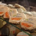 Entspannte Atmosphäre auf dem 1. Weihnachtsmark im Ökodorf Brodowin 3 Bernau LIVE