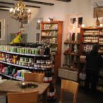 Entspannte Atmosphäre auf dem 1. Weihnachtsmark im Ökodorf Brodowin 6 Bernau LIVE