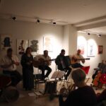 Vorweihnachtlicher Lichteradventsmarkt in Bernau gut besucht 13 Vorweihnachtlicher Lichteradventsmarkt in Bernau gut besucht