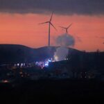 Feuerwehr-Großeinsatz auf der A10 am Dreieck Barnim 11 Bernau LIVE