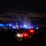 Feuerwehr-Großeinsatz auf der A10 am Dreieck Barnim 3 Bernau LIVE