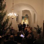 Bernau: Feuerwehrgottesdienst in der Dorfkirche Ladeburg 4 Bernau LIVE